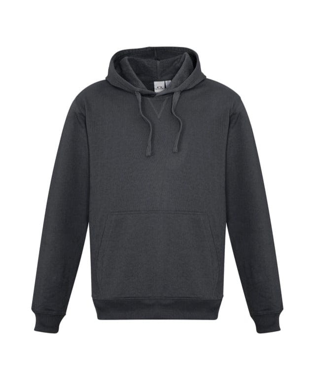 Biz Collection Hoodies Charcoal / XS Biz Collection Men's Crew Hoodie