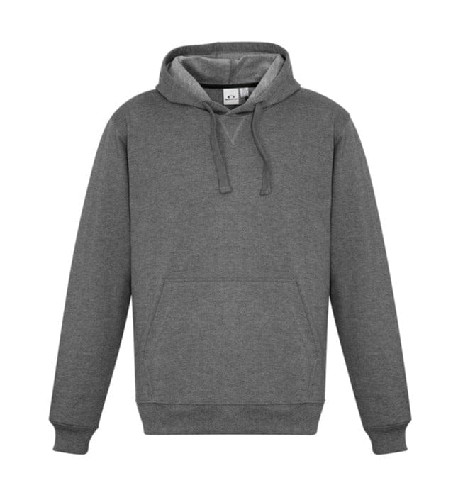 Biz Collection Hoodies Grey Marle / 4 Biz Collection Kids Crew Hoodie
