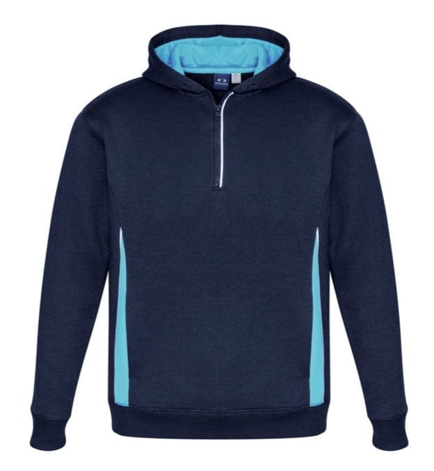 Biz Collection Hoodies Navy/Sky/Silver / 4 Biz Collection Kids Renegade Hoodie
