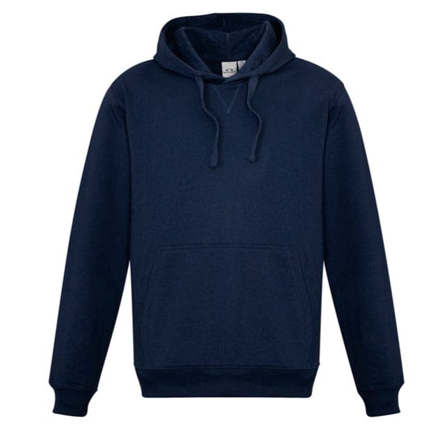 Biz Collection Hoodies Navy / XS Biz Collection Men's Crew Hoodie