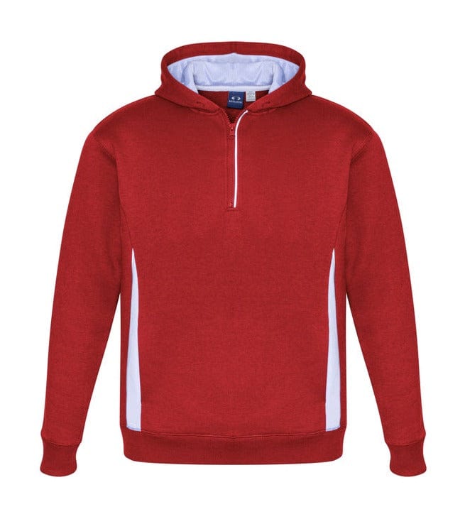 Biz Collection Hoodies Red/White/Silver / 4 Biz Collection Kids Renegade Hoodie