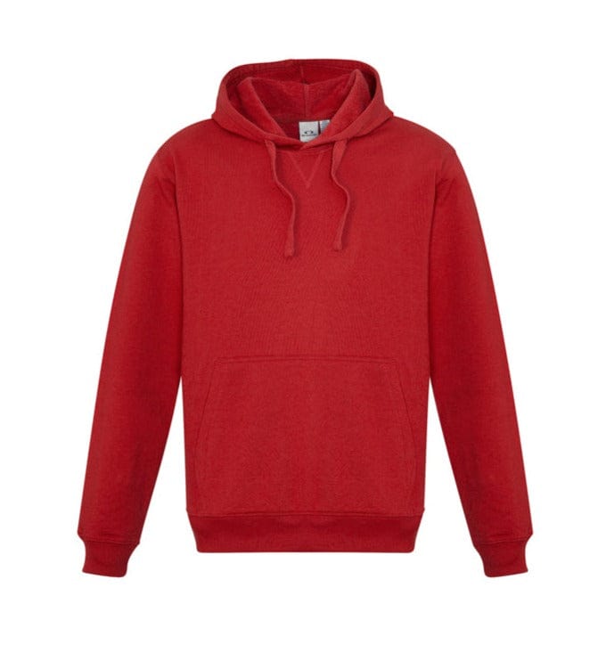 Biz Collection Hoodies Red / XS Biz Collection Men's Crew Hoodie