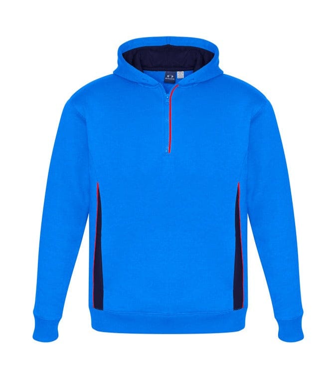 Biz Collection Hoodies Royal/Navy/Fluoro Orange / 4 Biz Collection Kids Renegade Hoodie