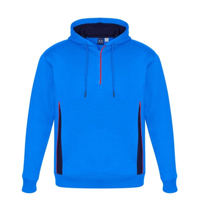 Biz Collection Hoodies Royal/Navy/Fluoro Orange / XS Biz Collection Adults Renegade Hoodie