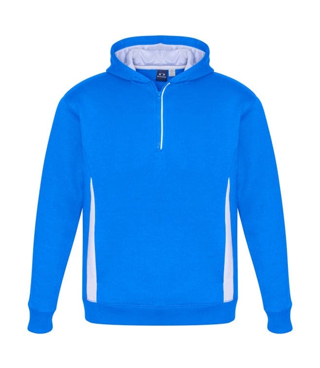Biz Collection Hoodies Royal/White/Silver / 4 Biz Collection Kids Renegade Hoodie