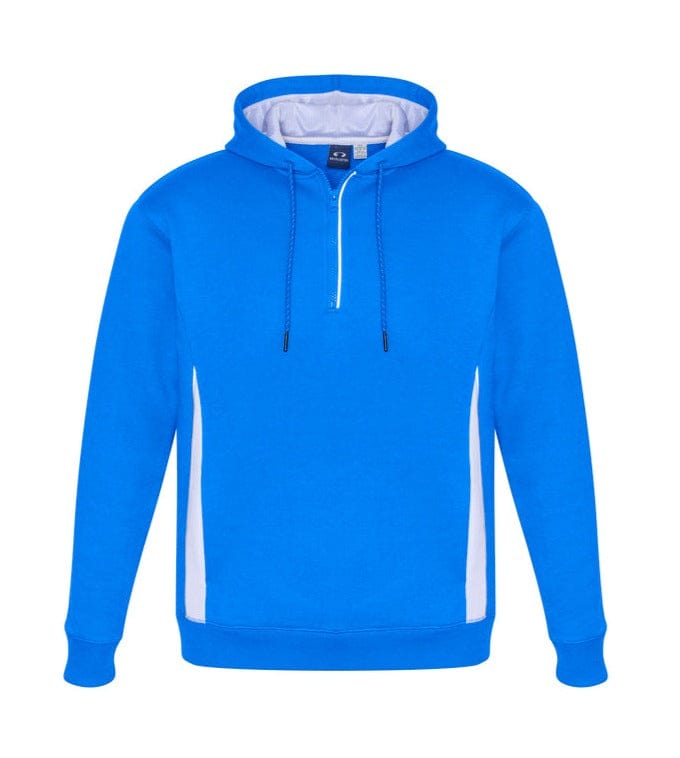 Biz Collection Hoodies Royal/White/Silver / XS Biz Collection Adults Renegade Hoodie