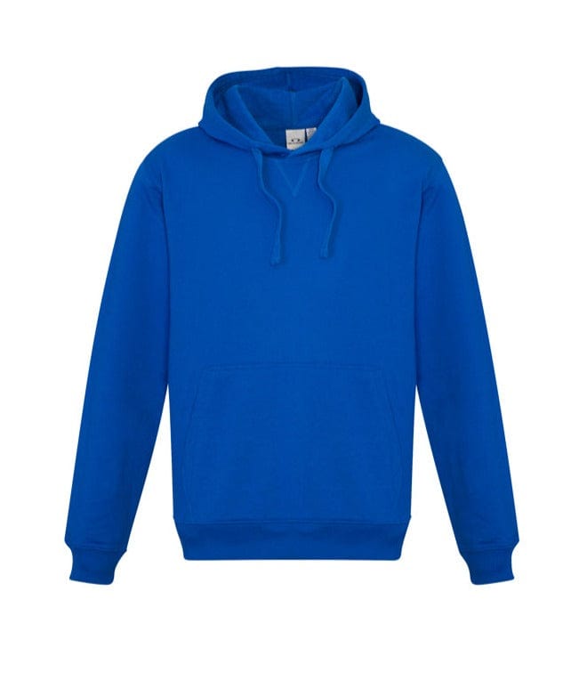Biz Collection Hoodies Royal / XS Biz Collection Men's Crew Hoodie