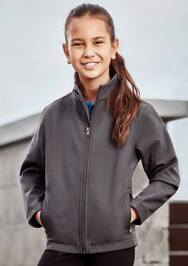 Biz Collection Jackets / Vests Biz Collection Kids Apex Jacket
