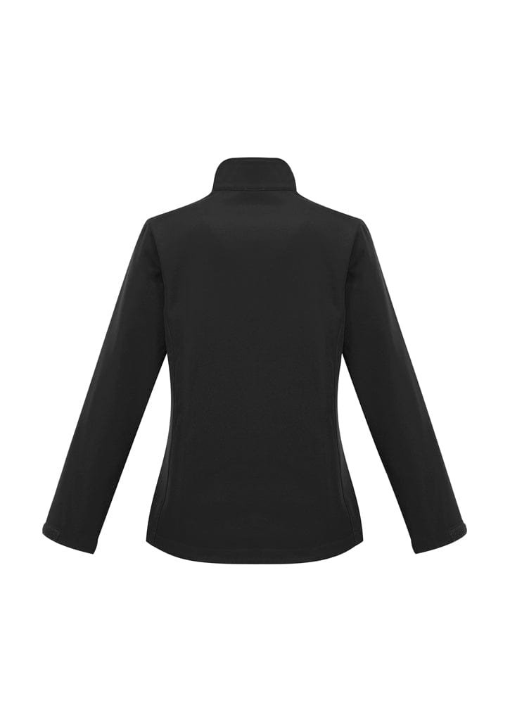Biz Collection Jackets / Vests Biz Collection Ladies Apex Lightweight Softshell Jacket