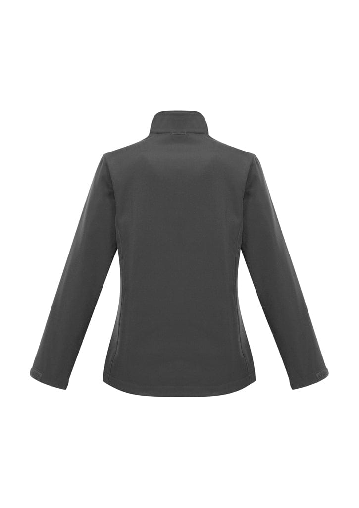Biz Collection Jackets / Vests Biz Collection Ladies Apex Lightweight Softshell Jacket