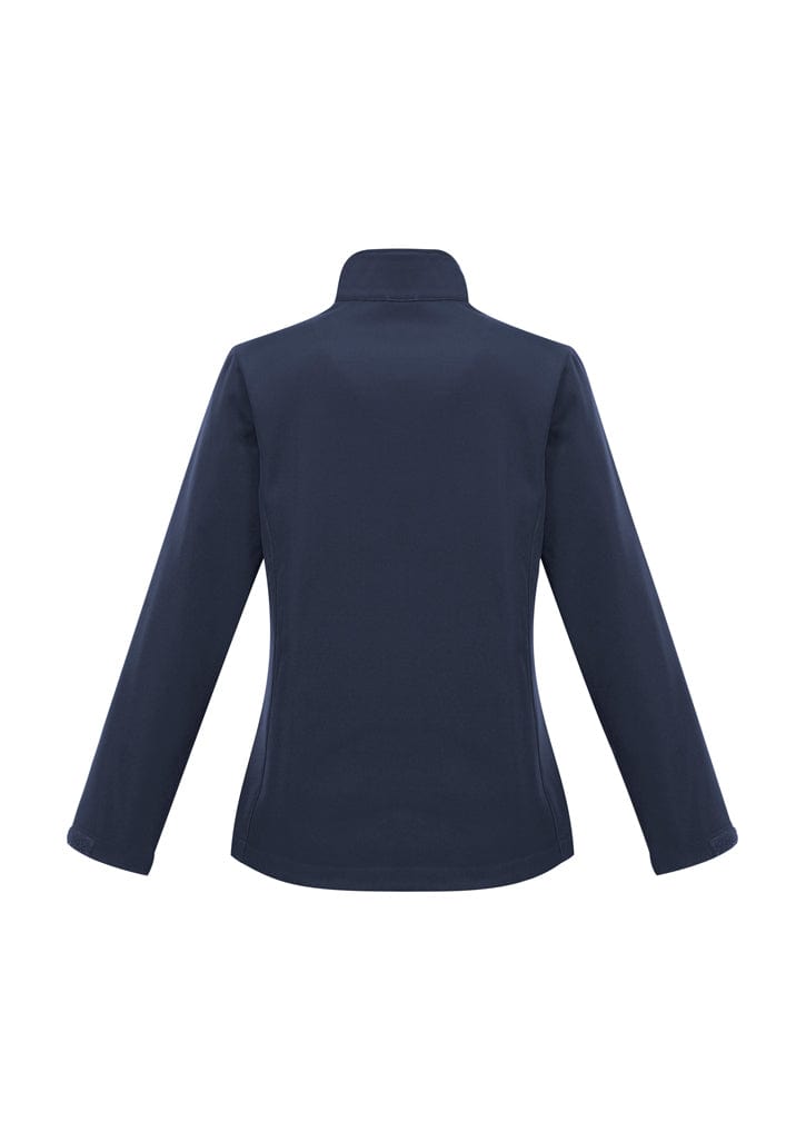 Biz Collection Jackets / Vests Biz Collection Ladies Apex Lightweight Softshell Jacket