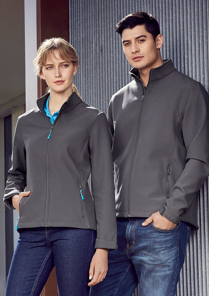 Biz Collection Jackets / Vests Biz Collection Ladies Apex Lightweight Softshell Jacket