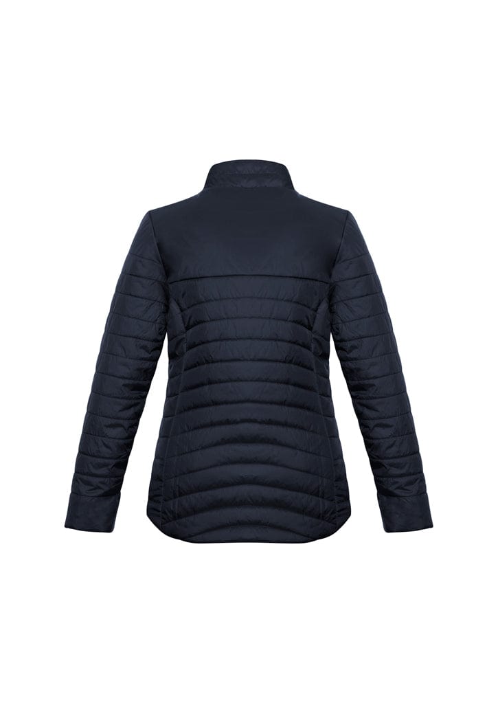 Biz Collection Jackets / Vests Biz Collection Ladies Expedition Quilted Jacket