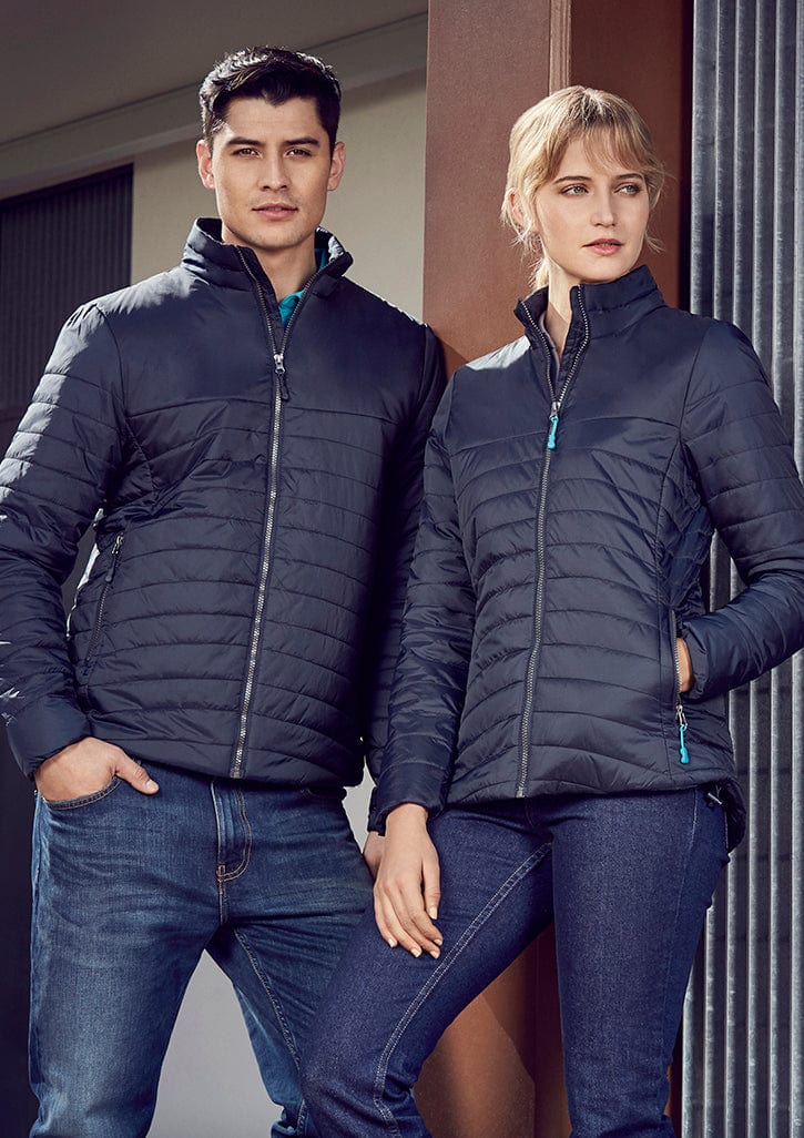 Biz Collection Jackets / Vests Biz Collection Ladies Expedition Quilted Jacket