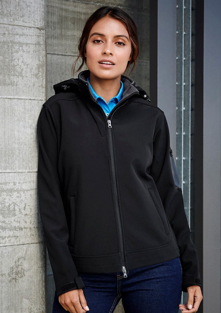 Biz Collection Jackets / Vests Biz Collection Ladies Summit Jacket