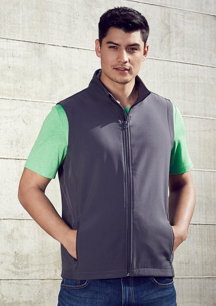 Biz Collection Jackets / Vests Biz Collection Men's Apex Vest