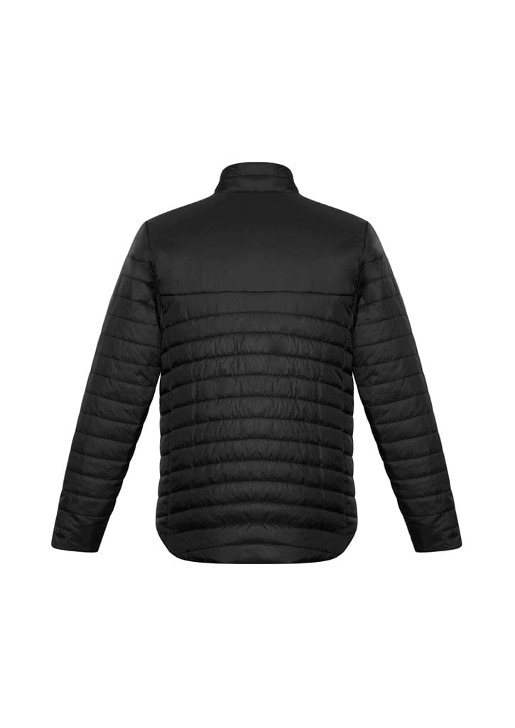 Biz Collection Jackets / Vests Biz Collection Men's Expedition Quilted Jacket