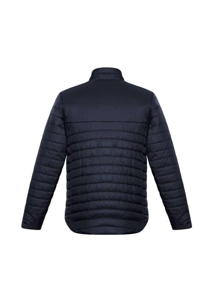 Biz Collection Jackets / Vests Biz Collection Men's Expedition Quilted Jacket