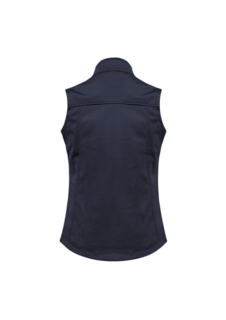 Biz Collection Jackets / Vests Biz Collection Women's Soft Shell Vest
