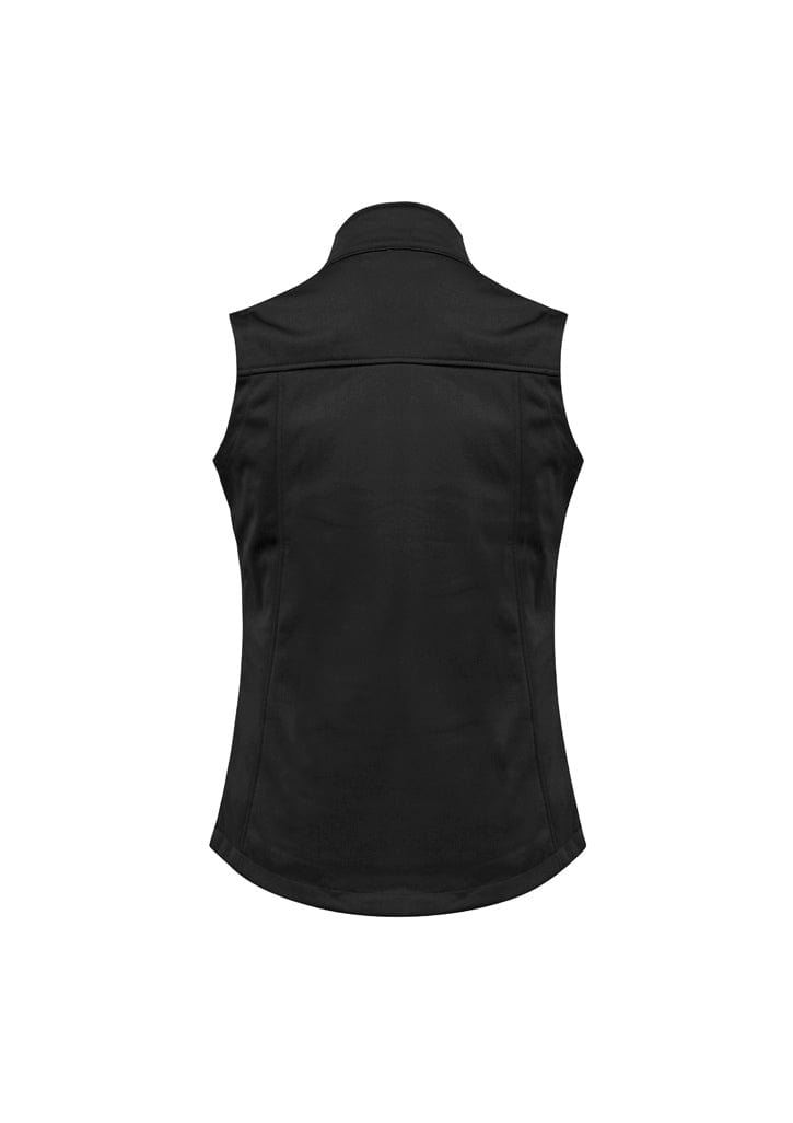 Biz Collection Jackets / Vests Biz Collection Women's Soft Shell Vest