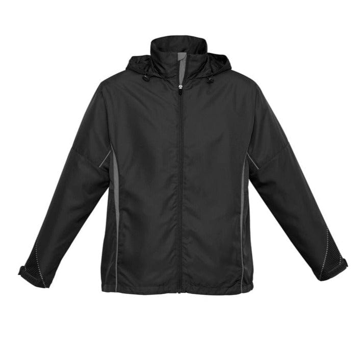 Biz Collection Jackets / Vests Black/Ash / XS Biz Collection Adults Razor Team Jacket