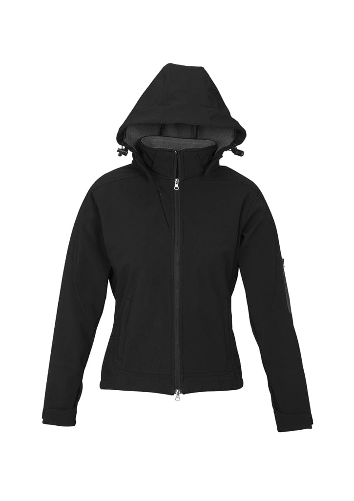 Biz Collection Jackets / Vests Black/Graphite / S Biz Collection Ladies Summit Jacket