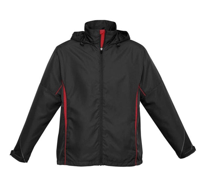 Biz Collection Jackets / Vests Black/Red / XS Biz Collection Adults Razor Team Jacket