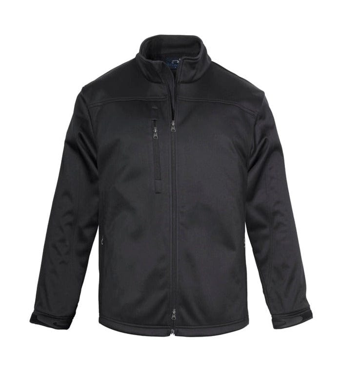 Biz Collection Jackets / Vests Black / S Biz Collection Soft Shell Jacket