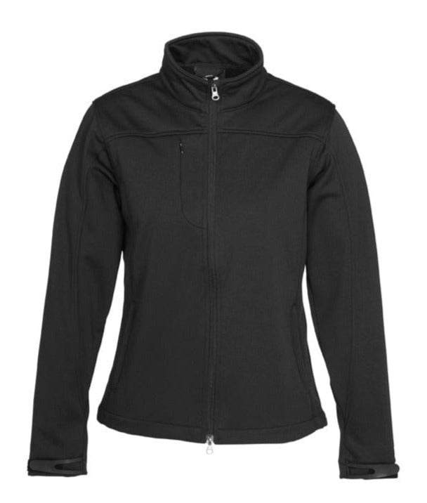 Biz Collection Jackets / Vests Black / S Biz Collection Women's Soft Shell Jacket