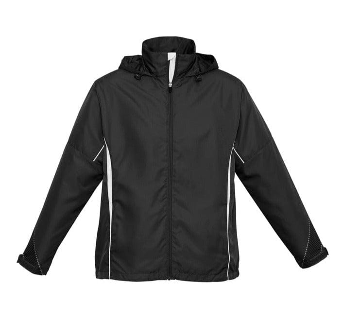 Biz Collection Jackets / Vests Black/White / XS Biz Collection Adults Razor Team Jacket