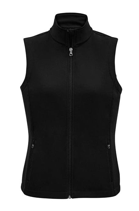 Biz Collection Jackets / Vests Black / XS Biz Collection Ladies Apex Vest