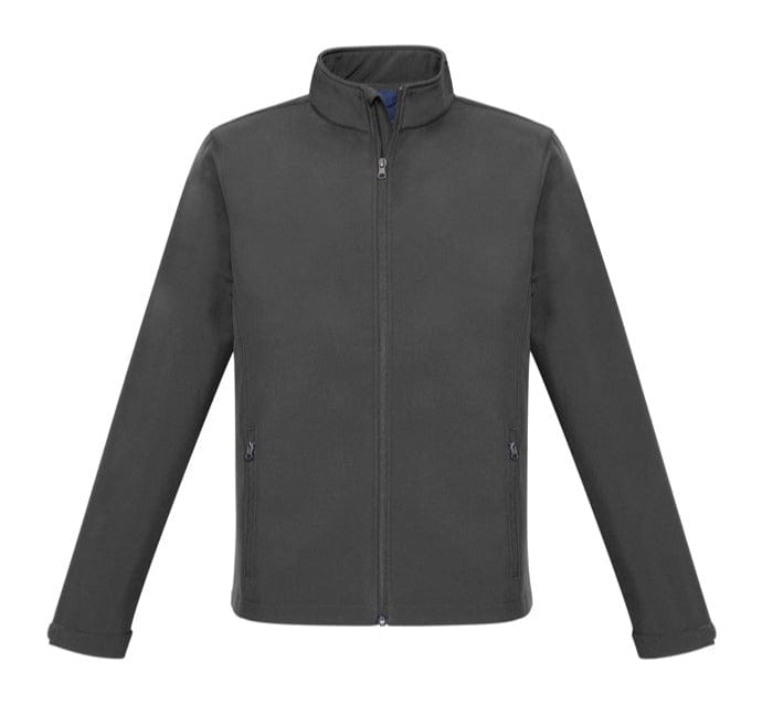 Biz Collection Jackets / Vests Grey / S Biz Collection Men's Apex Lightweight Softshell Jacket