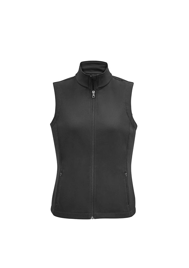 Biz Collection Jackets / Vests Grey / XS Biz Collection Ladies Apex Vest