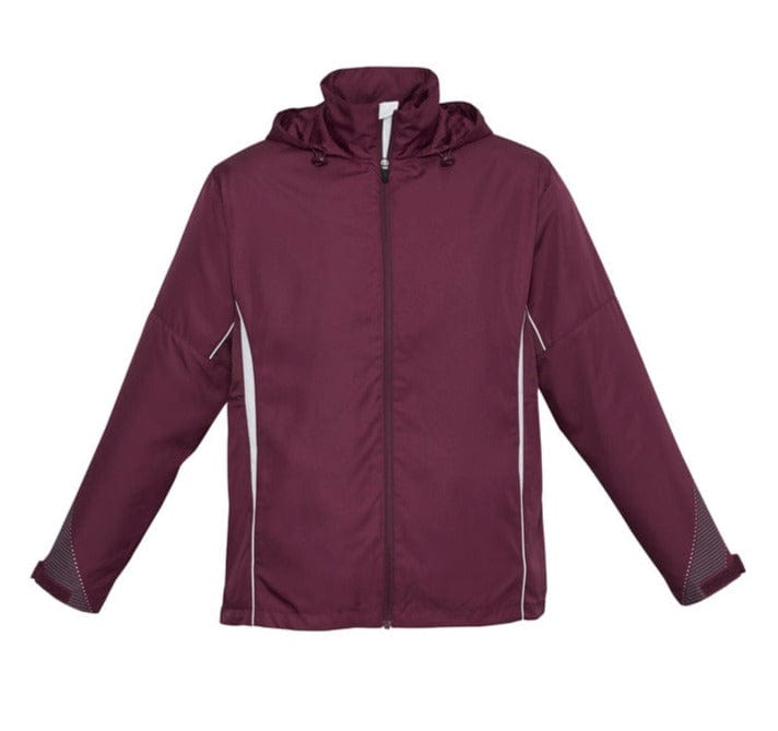 Biz Collection Jackets / Vests Maroon/White / XS Biz Collection Adults Razor Team Jacket