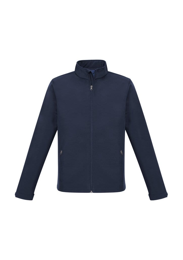 Biz Collection Jackets / Vests Navy / 4 Biz Collection Kids Apex Jacket
