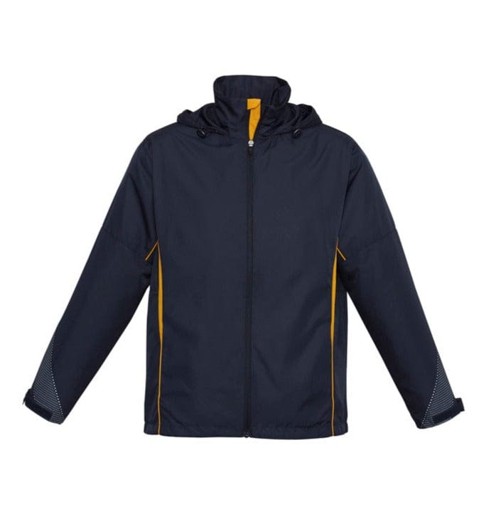 Biz Collection Jackets / Vests Navy/Gold / XS Biz Collection Adults Razor Team Jacket