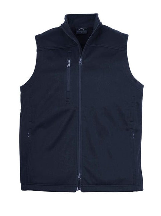 Biz Collection Jackets / Vests Navy / S Biz Collection Soft Shell Vest