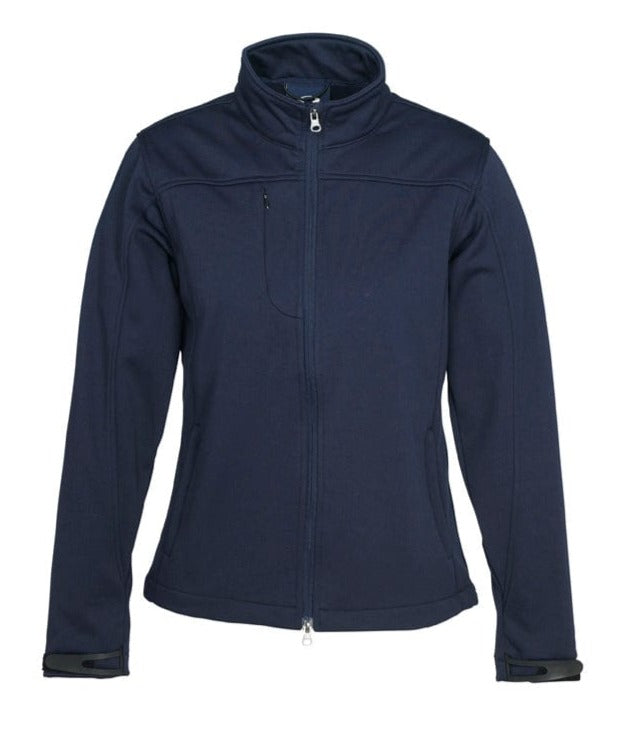 Biz Collection Jackets / Vests Navy / S Biz Collection Women's Soft Shell Jacket