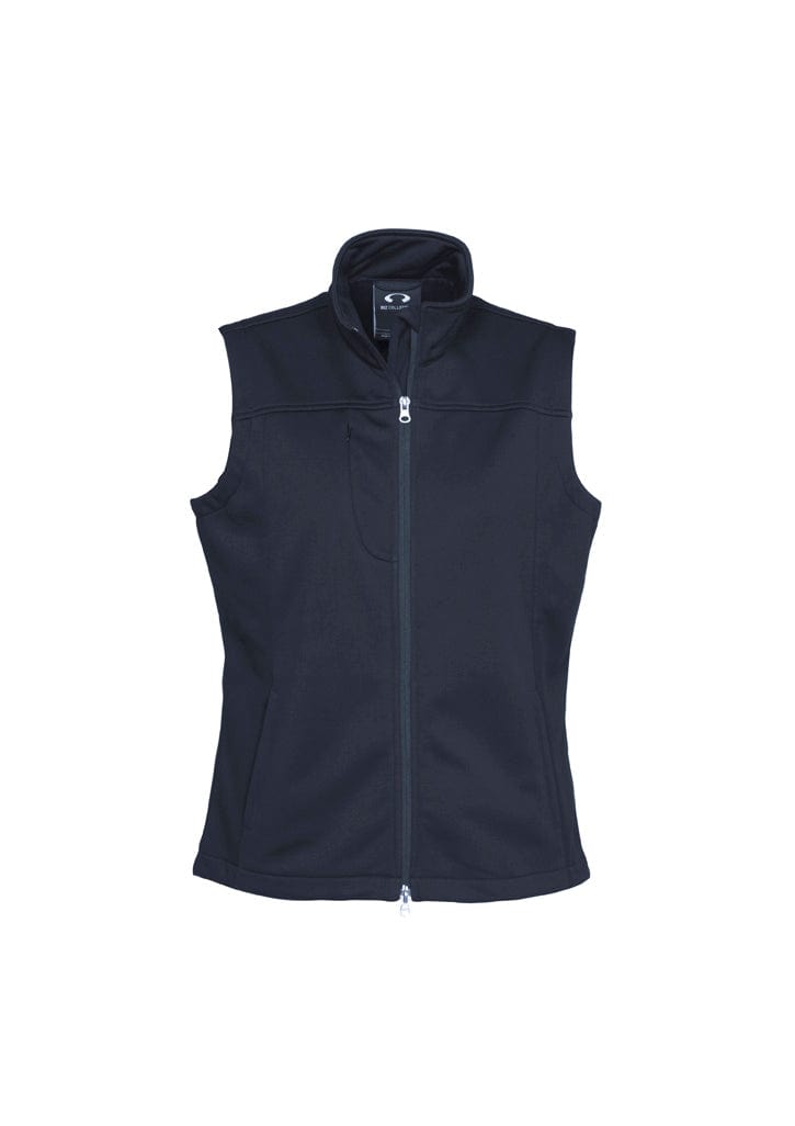 Biz Collection Jackets / Vests Navy / S Biz Collection Women's Soft Shell Vest