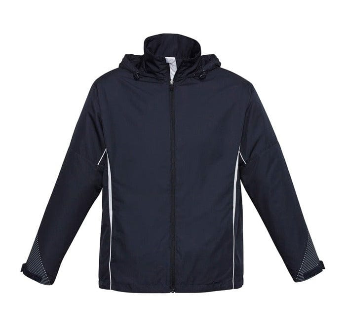 Biz Collection Jackets / Vests Navy/White / XS Biz Collection Adults Razor Team Jacket