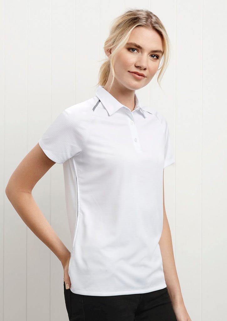 Biz Collection Polos / Shirts Biz Collection Academy Ladies Polo
