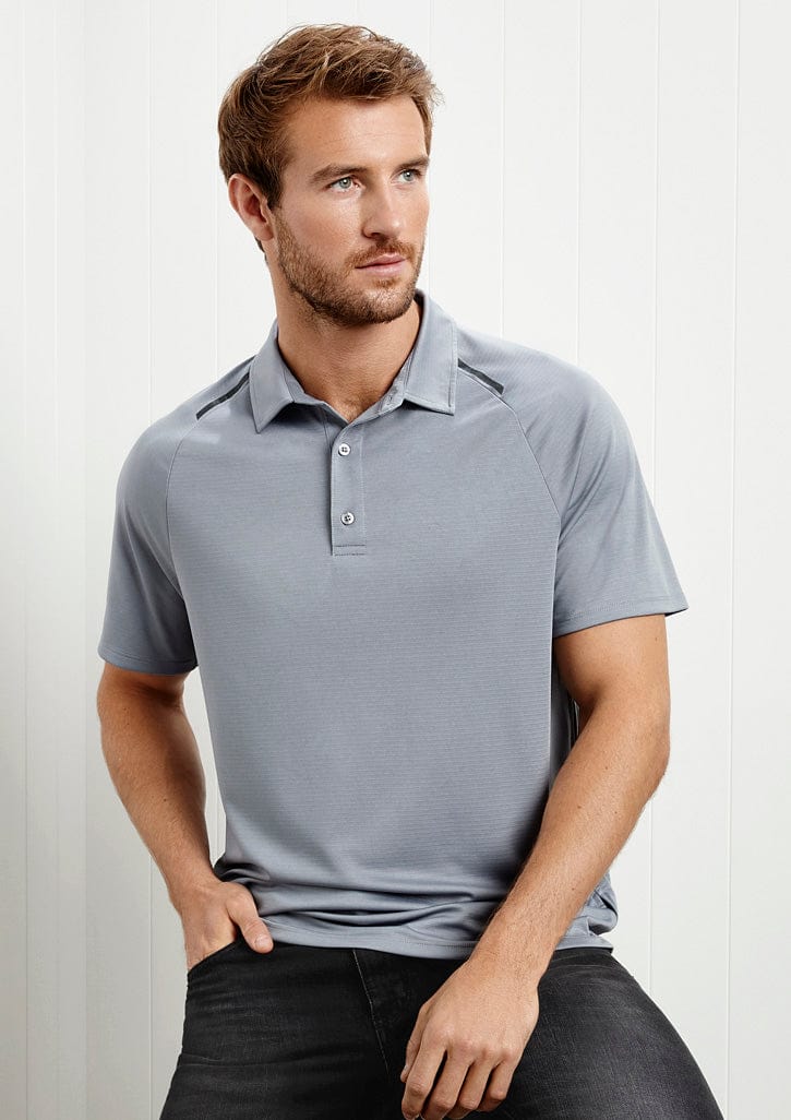 Biz Collection Polos / Shirts Biz Collection Academy Men's Polo