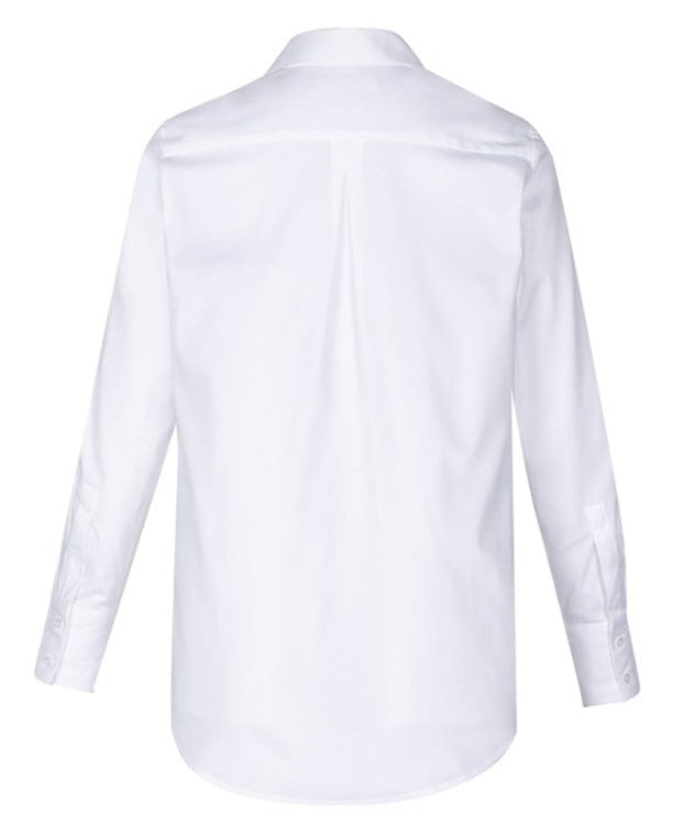 Biz Collection Polos / Shirts Biz Collection Camden Ladies Long Sleeve Shirt