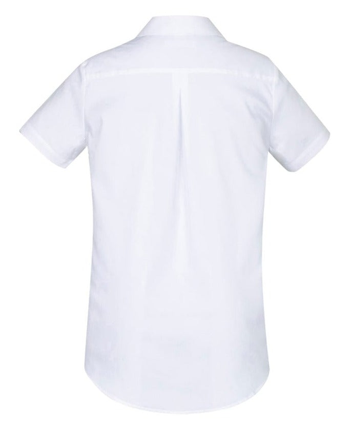 Biz Collection Polos / Shirts Biz Collection Camden Ladies Short Sleeve Shirt