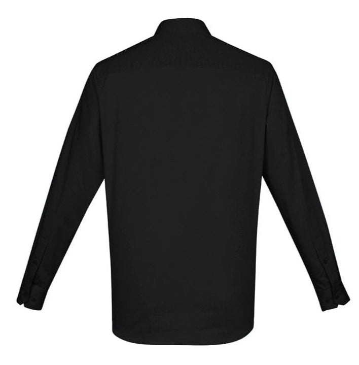 Biz Collection Polos / Shirts Biz Collection Camden Mens Long Sleeve Shirt
