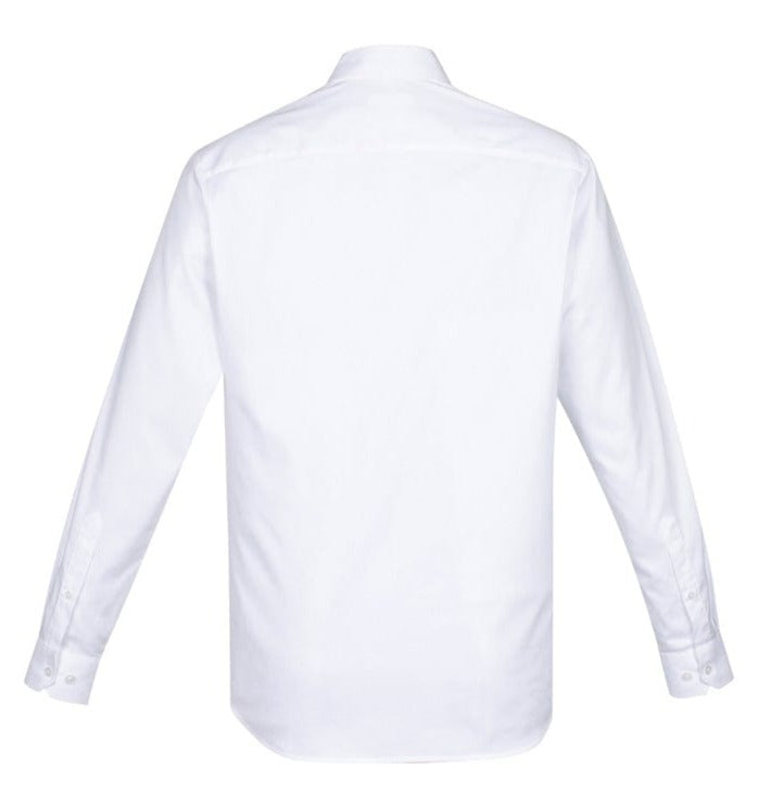 Biz Collection Polos / Shirts Biz Collection Camden Mens Long Sleeve Shirt