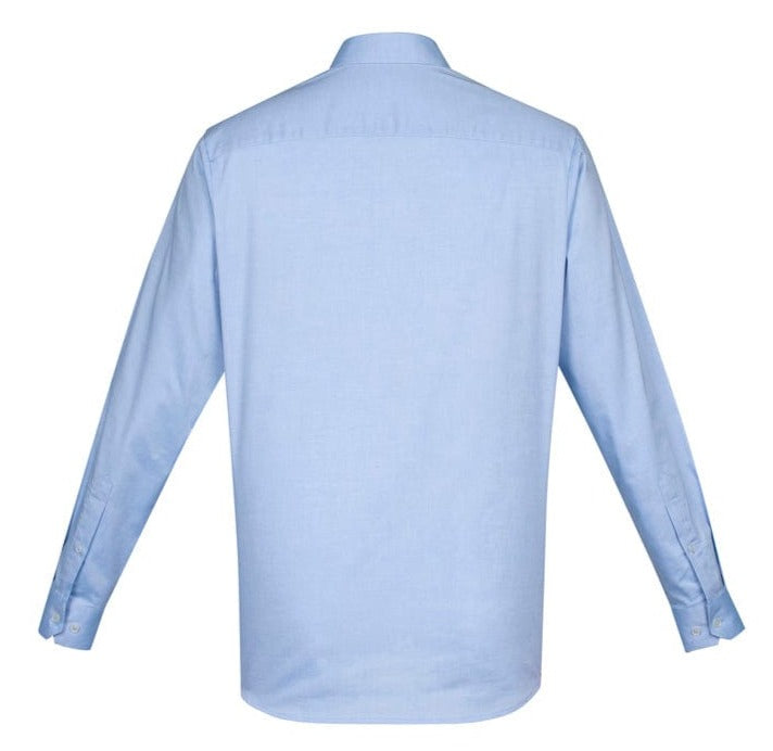 Biz Collection Polos / Shirts Biz Collection Camden Mens Long Sleeve Shirt
