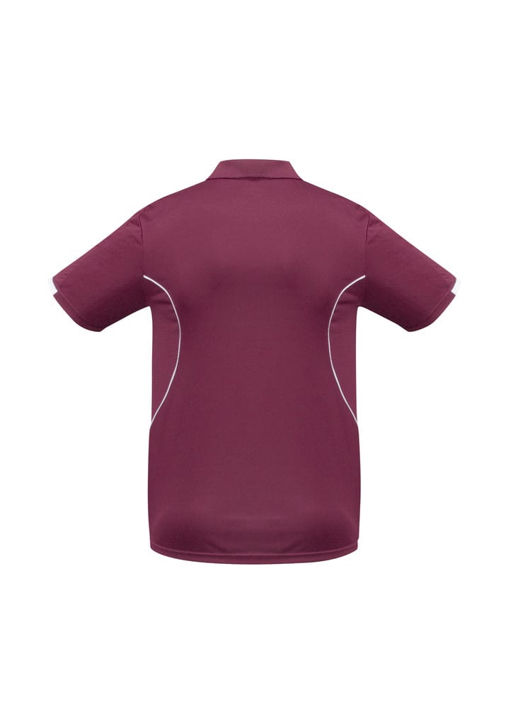 Biz Collection Polos / Shirts Biz Collection Kids Razor Polo