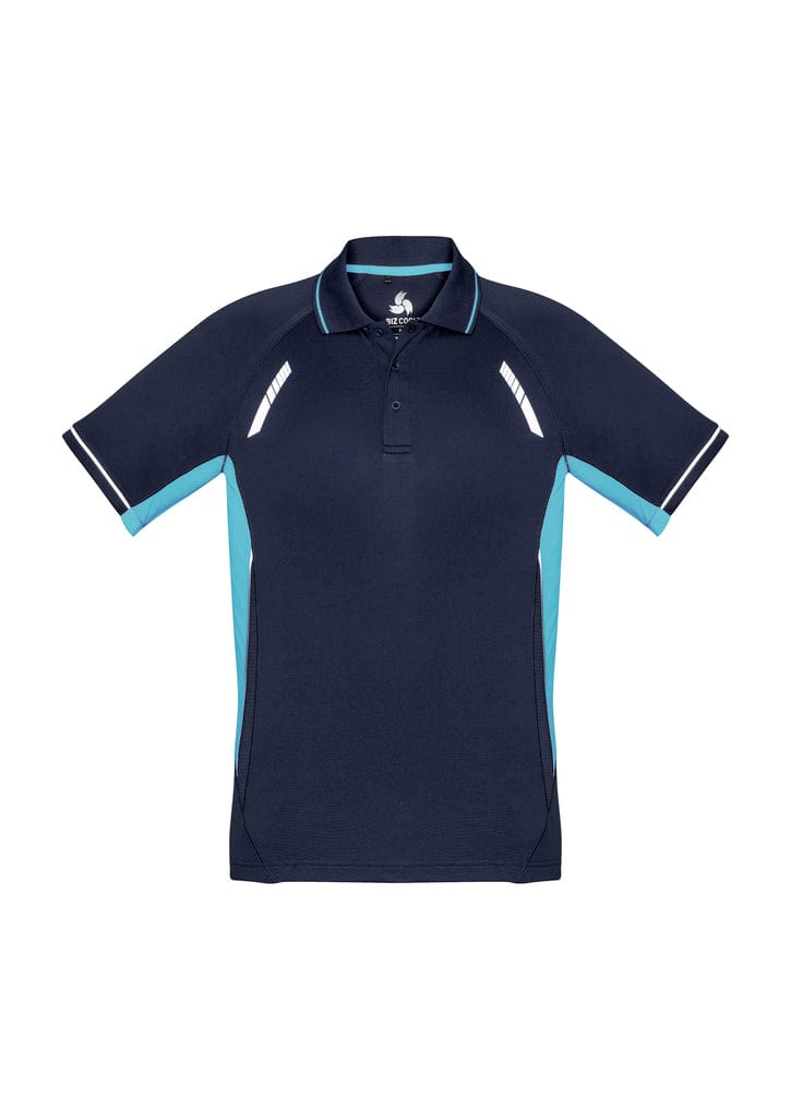 Biz Collection Polos / Shirts Biz Collection Kids Renegade Polo
