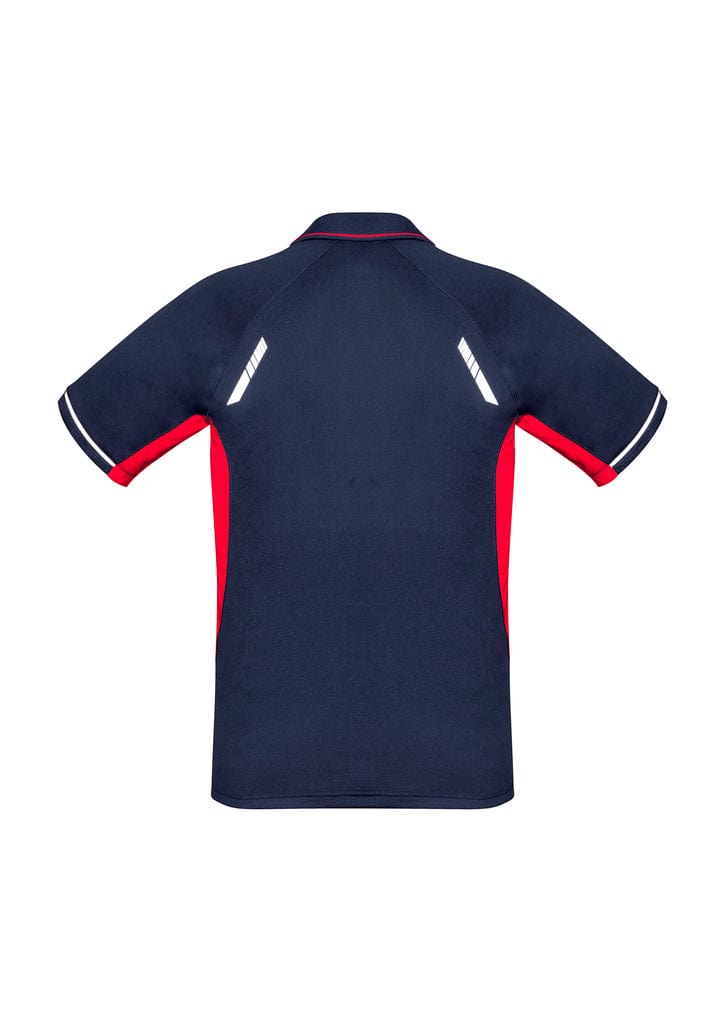 Biz Collection Polos / Shirts Biz Collection Kids Renegade Polo